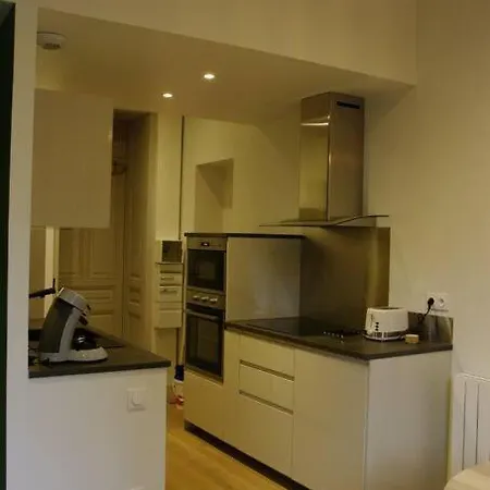 Apartamento Le Soleil Du Revard