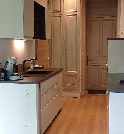 Apartamento Le Soleil Du Revard Aix-les-Bains